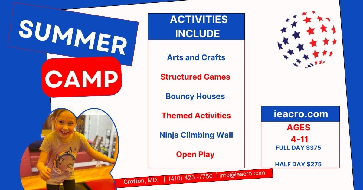 🎉 Summer Camp 2026 🎉