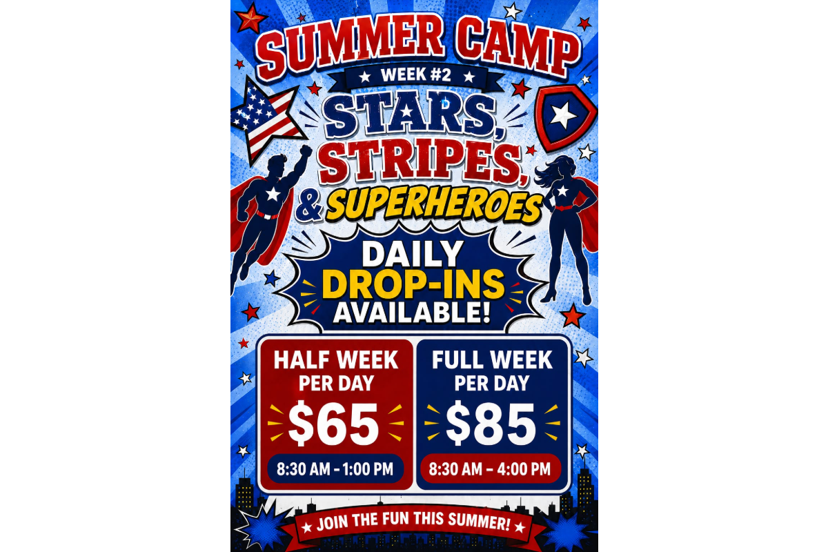 🌟 Summer Camp Week 2 is HERE! 🌟