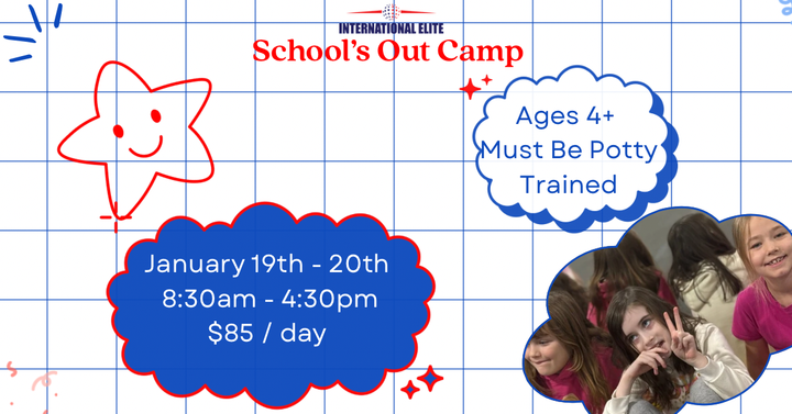 School's Out Camp - MLK